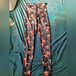Labyrinth Leggings Blackmilk Clothing